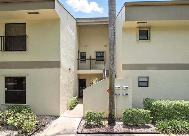 Property at 2881 Carambola Cir #2072, Coconut Creek, FL 33066, 3 beds, 2 baths