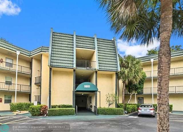Property at 9091 Lime Bay Blvd #109, Tamarac, FL 33321, 1 bed, 2 baths