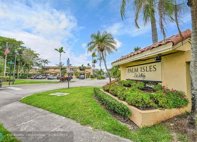 Property at 9404 NW 39th St #9404, Sunrise, FL 33351, 3 beds, 2.5 baths
