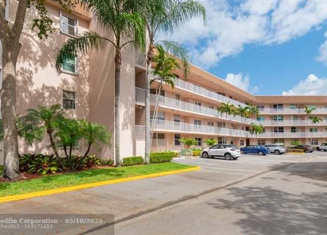 Property at 2521 NW 104th Ave #406, Sunrise, FL 33322, 2 beds, 2 baths