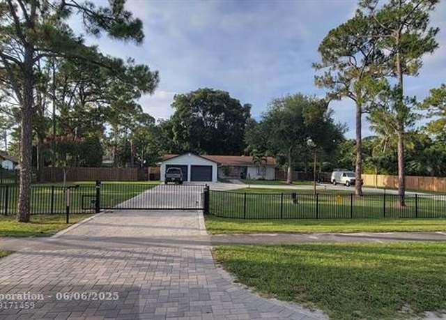 Property at 11223 Sunset Blvd, Royal Palm Beach, FL 33411, 3 beds, 2 baths