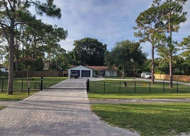 Property at 11223 Sunset Blvd, Royal Palm Beach, FL 33411, 3 beds, 2 baths