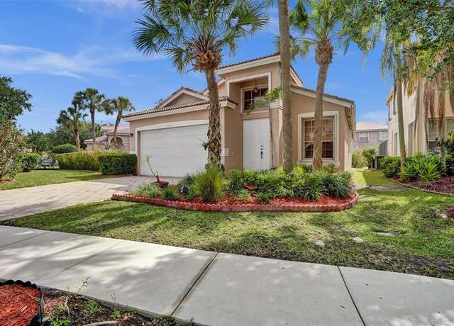 Property at 5329 NW 126th Dr, Coral Springs, FL 33076, 4 beds, 2 baths