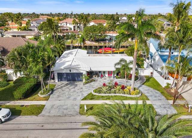Property at 2531 NE 47th St, Lighthouse Point, FL 33064, 3 beds, 3 baths