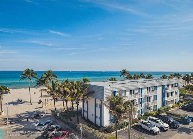 Property at 320 S Surf Rd #501, Hollywood, FL 33019, 2 beds, 2 baths