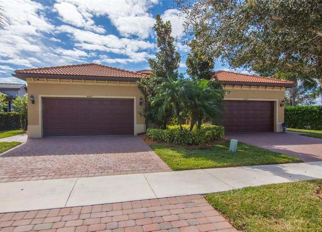 Property at 4487 Beauty Leaf Cir, Vero Beach, FL 32967, 2 beds, 2 baths