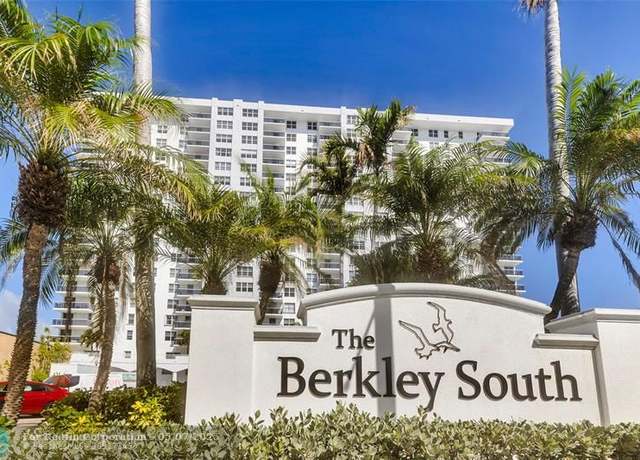 Property at 3015 N Ocean Blvd Unit 9C, Fort Lauderdale, FL 33308, 1 bath