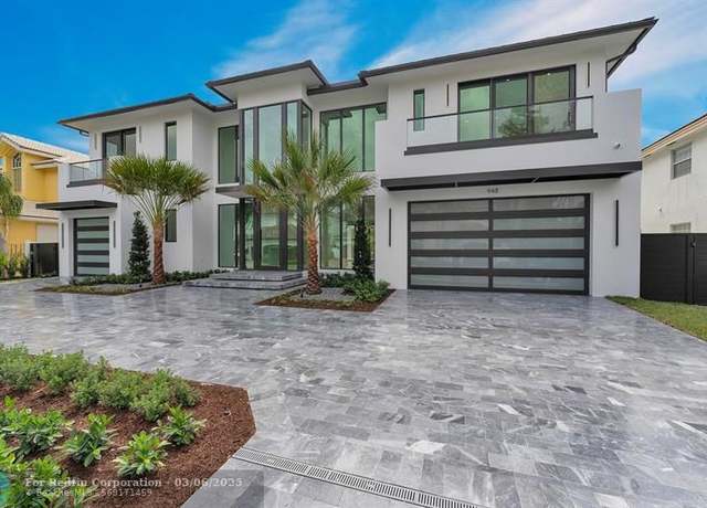 Property at 948 Banyan Dr, Delray Beach, FL 33483, 6 beds, 7.5 baths