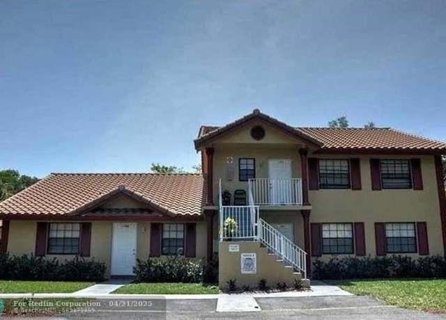 Property at 11580 NW 37th St, Coral Springs, FL 33065, 8 beds, 6 baths