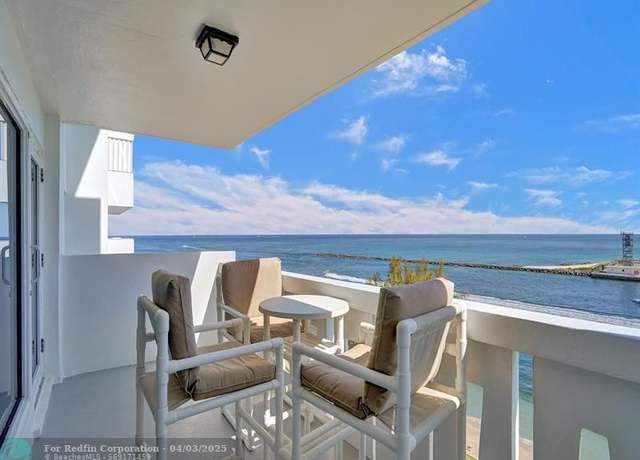 Property at 2100 S Ocean Dr Unit 9L, Fort Lauderdale, FL 33316, 1 bed, 1 bath