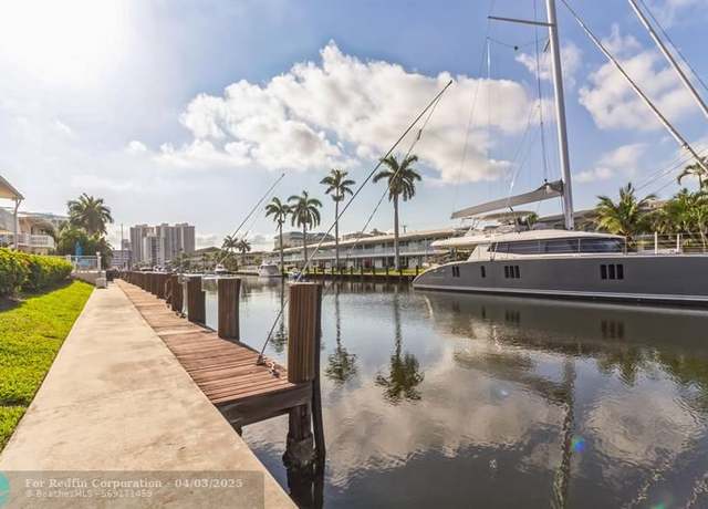 Property at 2808 NE 33rd Ct #208, Fort Lauderdale, FL 33306, 1 bed, 1 bath