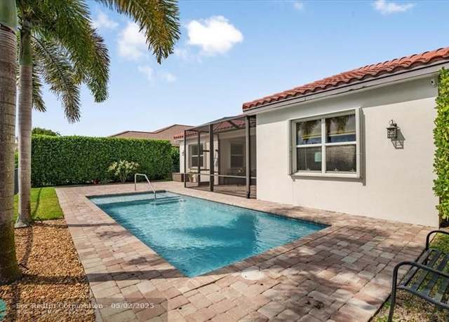 Property at 2433 Bellarosa Cir, West Palm Beach, FL 33411, 4 beds, 3 baths
