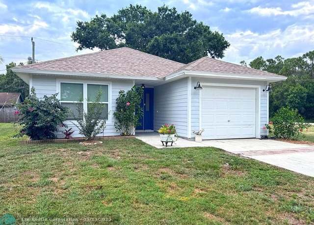 Property at 2365 85th Ave, Vero Beach, FL 32966, 2 beds, 2 baths