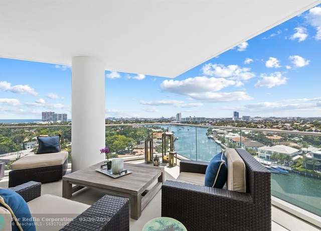 Property at 3055 Harbor Dr #1403, Fort Lauderdale, FL 33316, 3 beds, 2.5 baths