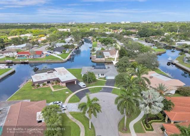 Property at 6091 SW 14th St, Plantation, FL 33317, 4 beds, 2 baths
