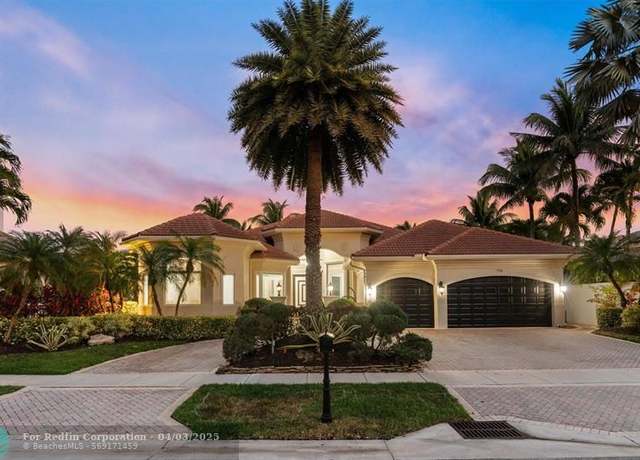 Property at 750 Coconut Palm Ter, Plantation, FL 33324, 4 beds, 3.5 baths