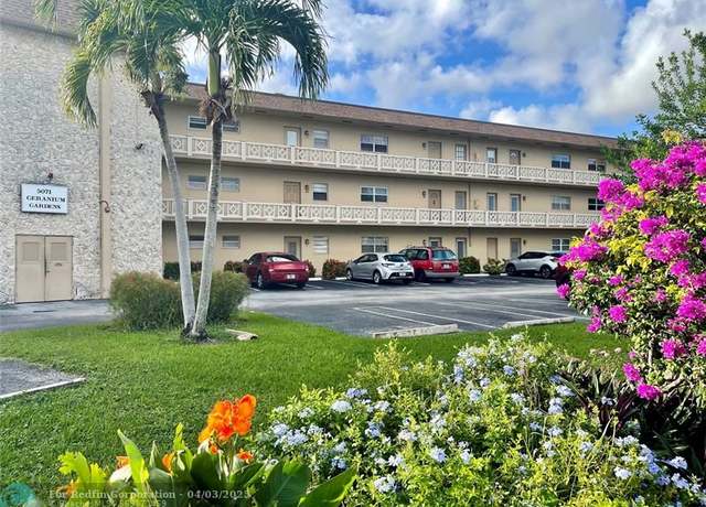 Property at 5071 W Oakland Park Blvd #211, Lauderdale Lakes, FL 33313, 2 beds, 2 baths