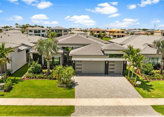 Property at 20270 Rosewood Garden Way, Boca Raton, FL 33434, 4 beds, 4.5 baths