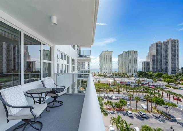 Property at 3333 NE 34th St #810, Fort Lauderdale, FL 33308, 2 beds, 2 baths