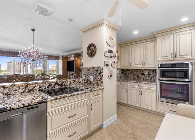 Property at 3333 NE 34th St #810, Fort Lauderdale, FL 33308, 2 beds, 2 baths
