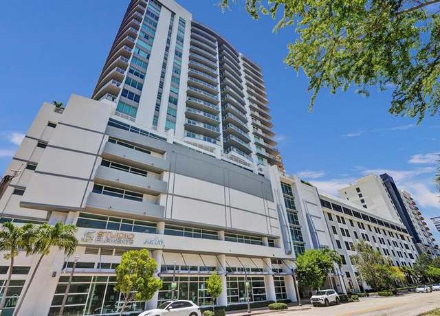 Property at 315 NE 3rd Ave #1201, Fort Lauderdale, FL 33301, 2 beds, 2.5 baths