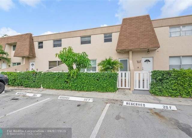 Property at 1505 NW 80th Ave Unit F, Margate, FL 33063, 4 beds, 2.5 baths