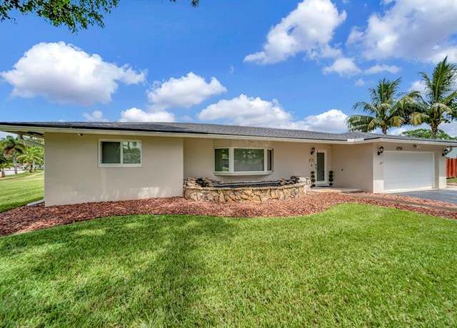 Property at 6755 Curry Cir, Margate, FL 33068, 3 beds, 2.5 baths