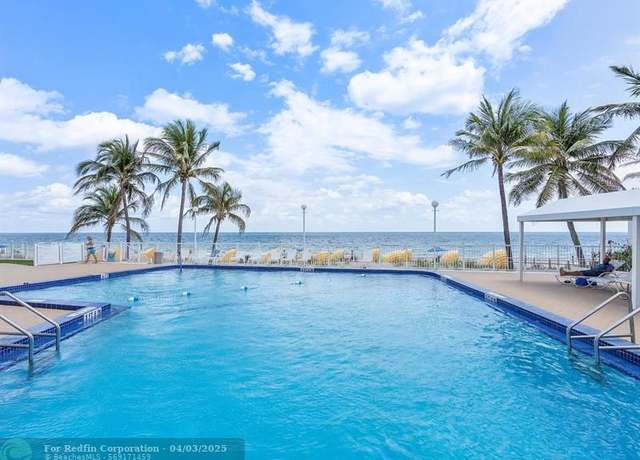 Property at 4010 Galt Ocean Dr Unit 1707-08, Fort Lauderdale, FL 33308, 2 beds, 2 baths