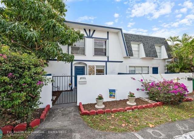 Property at 6776 SW 39th Ct #76, Fort Lauderdale, FL 33314, 3 beds, 2.5 baths