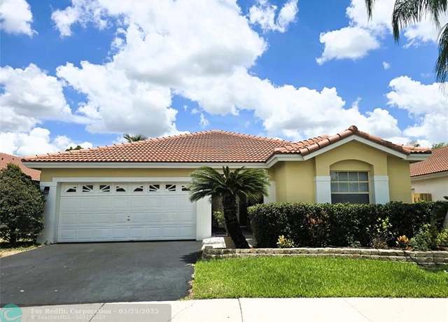 Property at 1022 NW 125th Ave, Sunrise, FL 33323, 3 beds, 2 baths