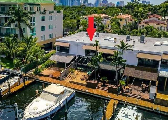 Property at 424 Hendricks Isle #11, Fort Lauderdale, FL 33301, 2 beds, 2.5 baths
