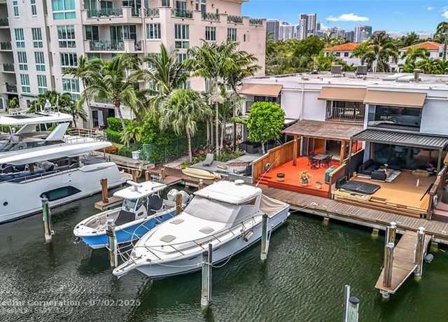 Property at 424 Hendricks Isle #11, Fort Lauderdale, FL 33301, 2 beds, 2.5 baths