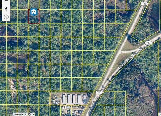 Property at 0 Turnpike Feeder Rd, Fort Pierce, FL 34951