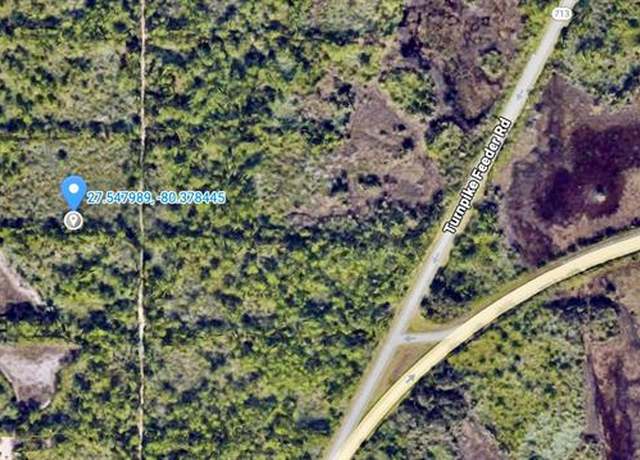 Property at 0 Turnpike Feeder Rd, Fort Pierce, FL 34951