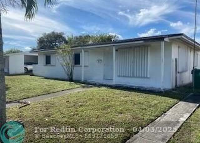 Property at 17140 NW 12th Ave, Miami, FL 33169, 3 beds, 2 baths
