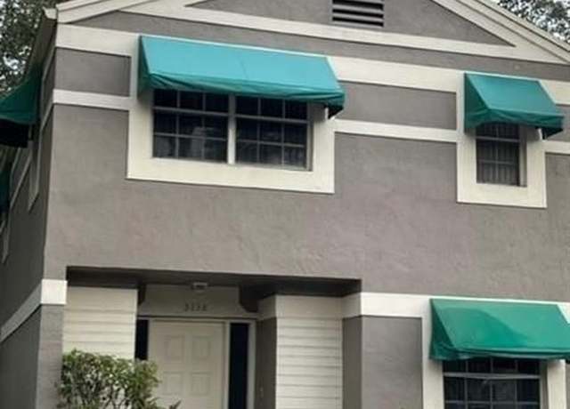 Property at 5138 SW 122nd Ter #5138, Cooper City, FL 33330, 3 beds, 3 baths