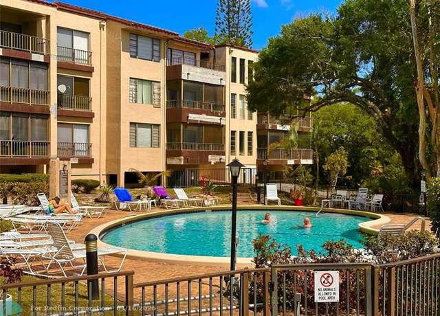 Property at 6010 S Falls Circle Dr #305, Lauderhill, FL 33319, 1 bed, 1 bath
