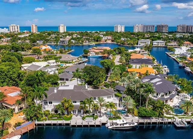Property at 11 Bay Colony Ln, Fort Lauderdale, FL 33308, 7 beds, 8.5 baths
