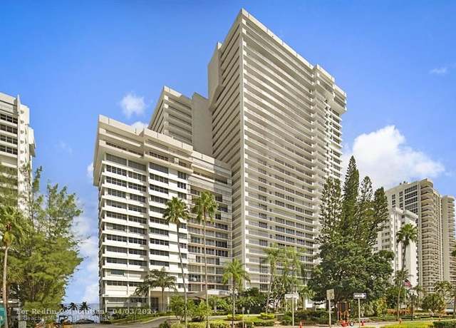 Property at 4280 Galt Ocean Dr Unit 15E, Fort Lauderdale, FL 33308, 2 beds, 2 baths