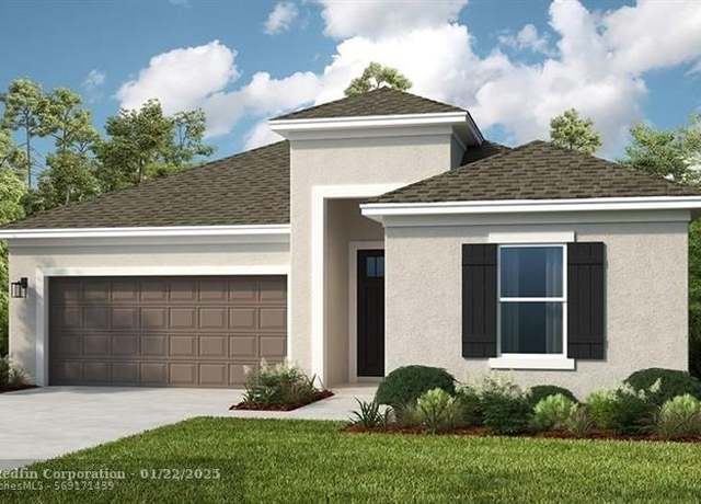 Property at 11756 SW Macelli Way, Port St. Lucie, FL 34987, 4 beds, 3 baths