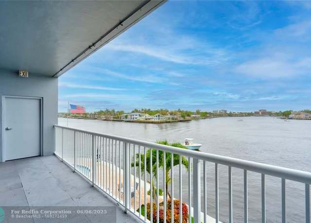 Property at 1201 S Riverside Dr #304, Pompano Beach, FL 33062, 1 bed, 1 bath