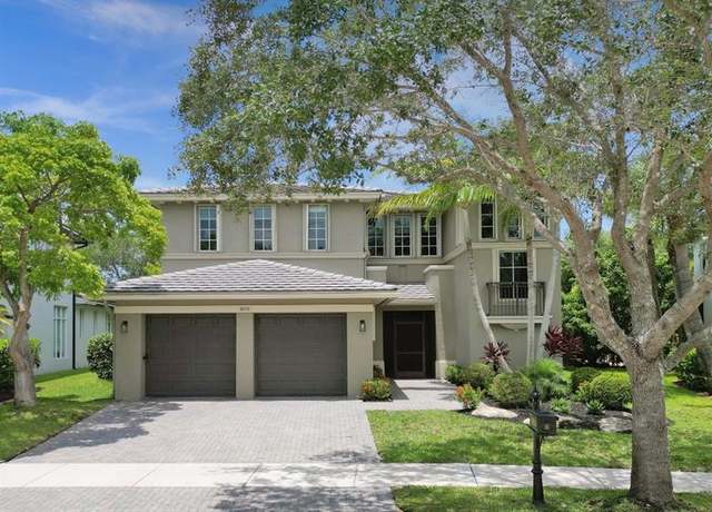 Property at 8050 NW 126th Ter, Parkland, FL 33076, 4 beds, 3 baths