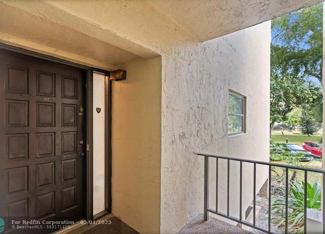 Property at 6060 S Falls Circle Dr #207, Lauderhill, FL 33319, 3 beds, 2 baths