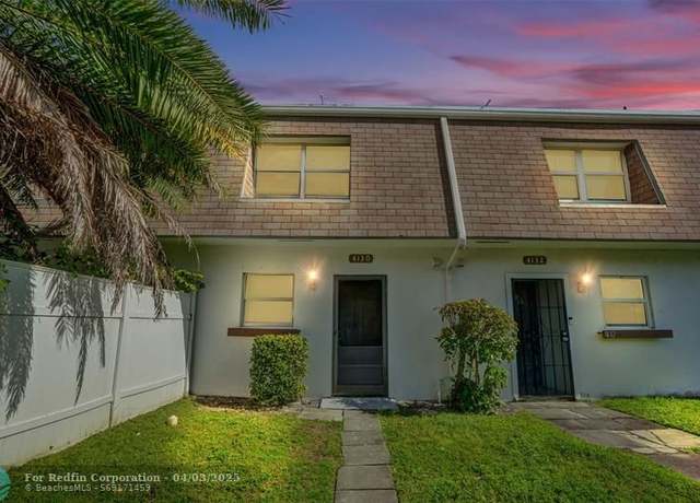 Property at 4130 SW 61st Ave, Davie, FL 33314, 2 beds, 1.5 baths