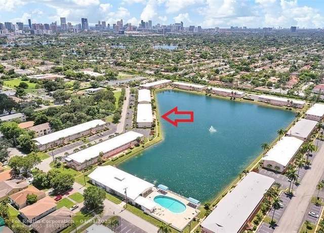 Property at 900 SW 10th Ter Unit S-7, Hallandale, FL 33009, 1 bed, 1 bath