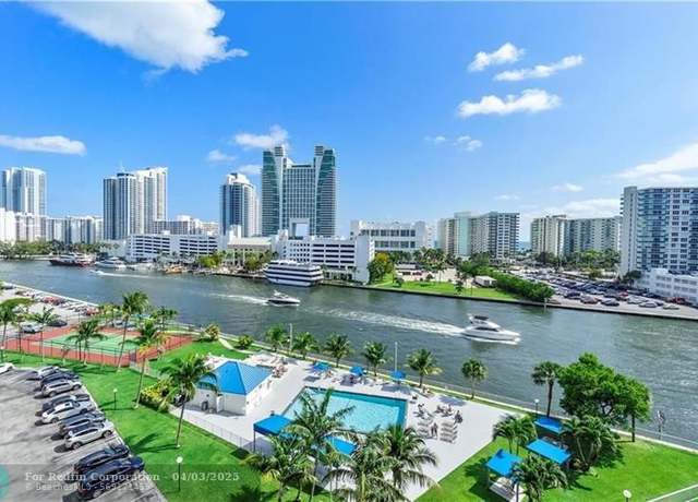 Property at 200 Leslie Dr #915, Hallandale, FL 33009, 2 beds, 2 baths