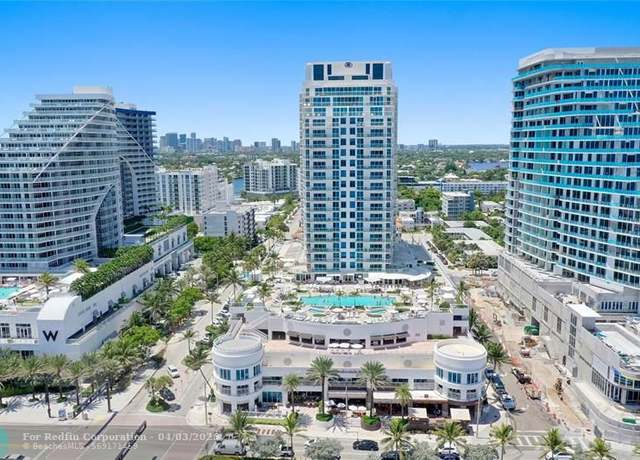 Property at 505 N Fort Lauderdale Bch Blvd #1512, Fort Lauderdale, FL 33304, 1 bed, 1 bath
