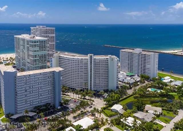 Property at 1920 S Ocean Dr #1504, Fort Lauderdale, FL 33316, 1 bed, 1 bath