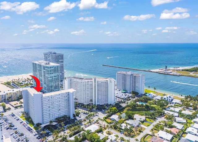 Property at 1920 S Ocean Dr #1504, Fort Lauderdale, FL 33316, 1 bed, 1 bath