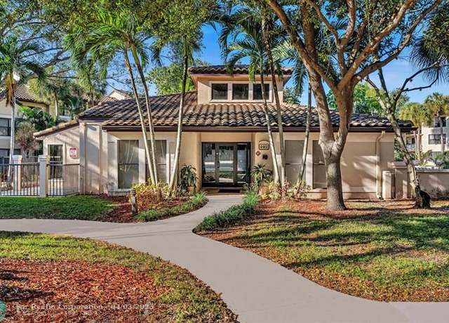 Property at 4481 W Mcnab Rd #28, Pompano Beach, FL 33069, 1 bed, 1 bath